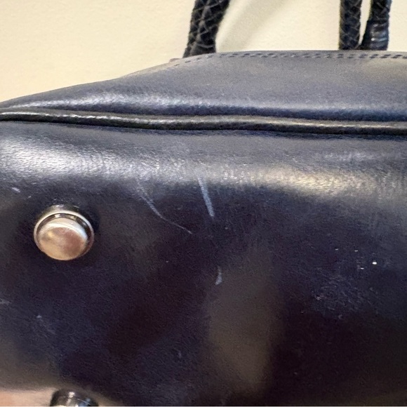 Patricia Nash Limited Edition Augusta Woven Handbag - Picture 5 of 6